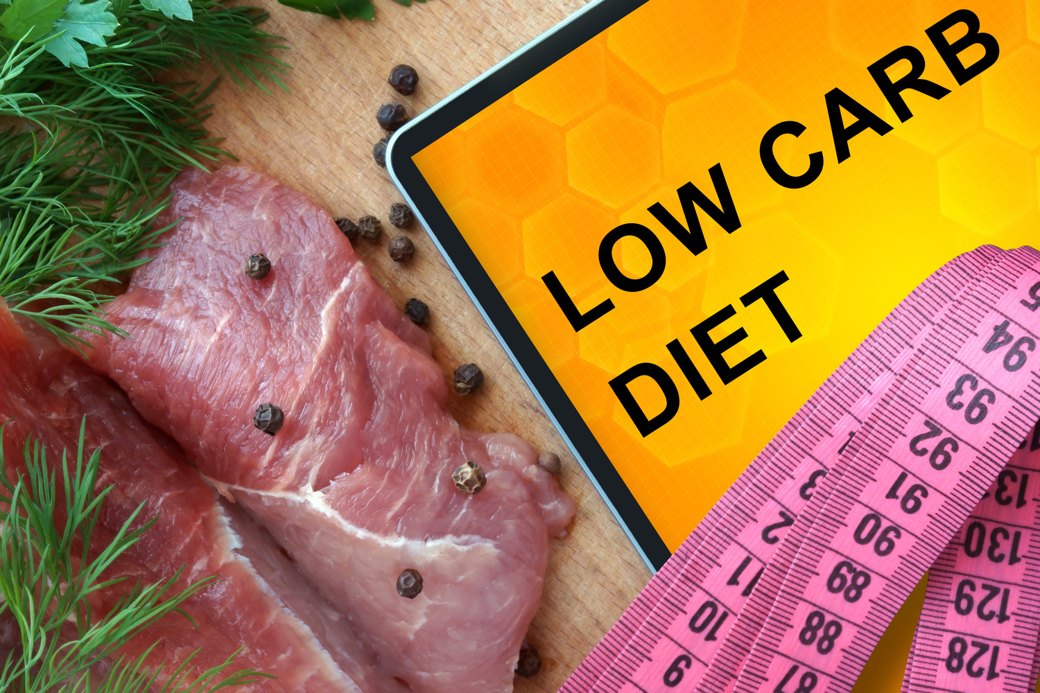 Easy Low-Carb Diet Recipes