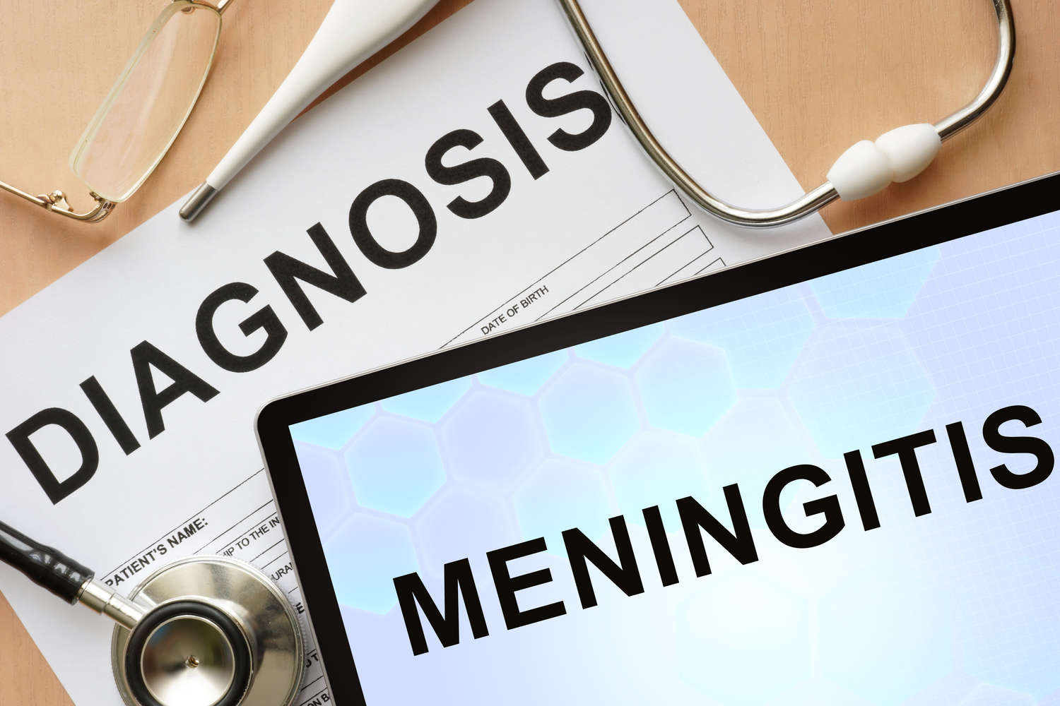 Meningitis: Types and Symptoms